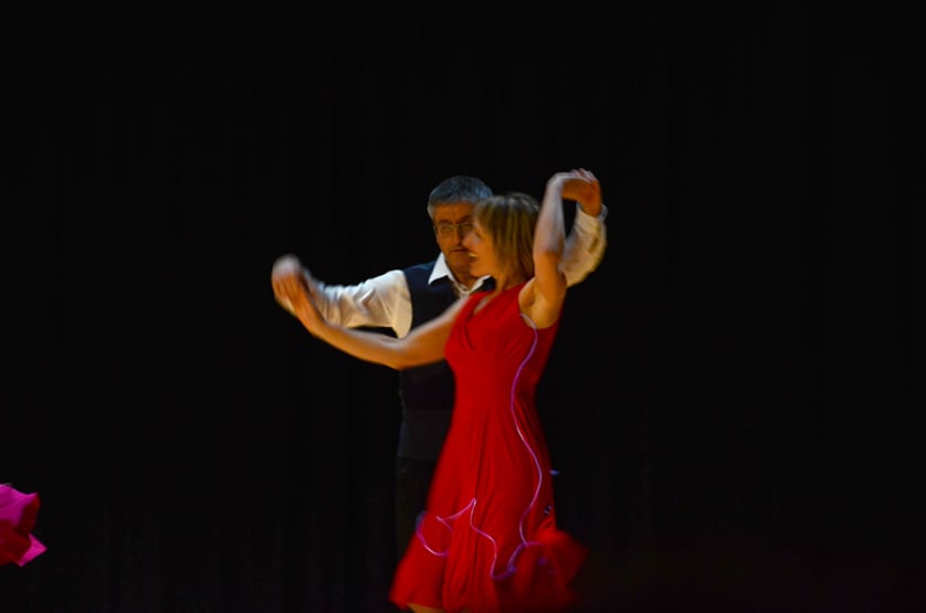 Marianne et Christian